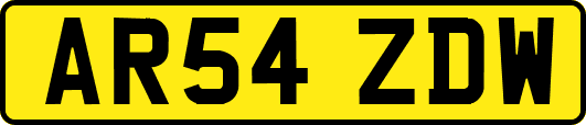 AR54ZDW