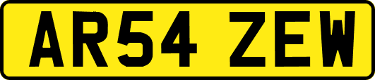 AR54ZEW