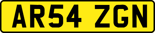 AR54ZGN