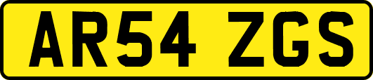 AR54ZGS