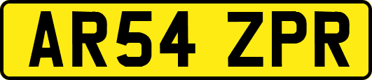 AR54ZPR