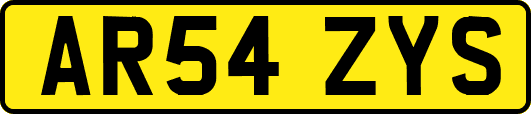 AR54ZYS