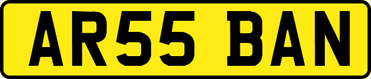 AR55BAN