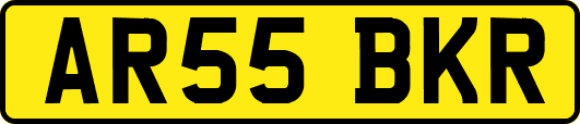 AR55BKR