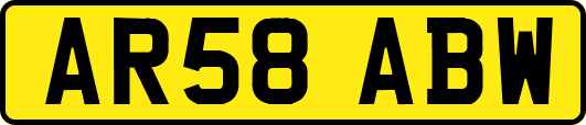 AR58ABW