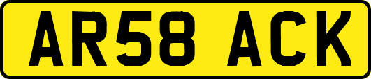 AR58ACK
