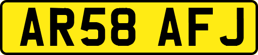 AR58AFJ
