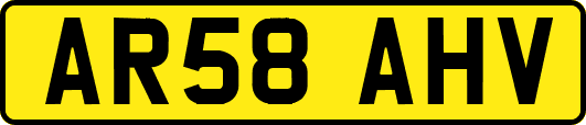 AR58AHV
