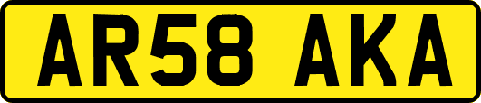 AR58AKA