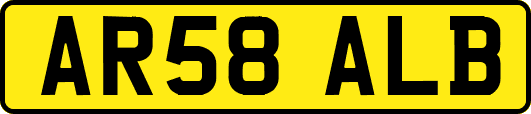 AR58ALB