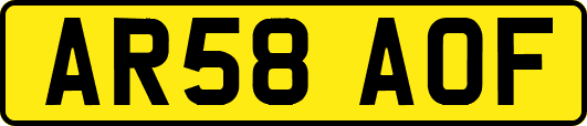 AR58AOF