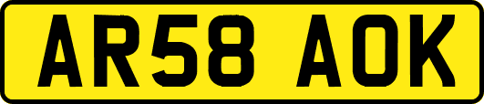 AR58AOK