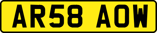 AR58AOW