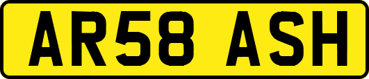 AR58ASH