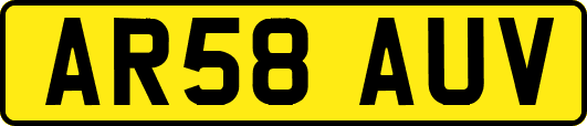 AR58AUV