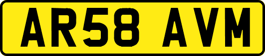 AR58AVM
