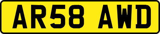 AR58AWD