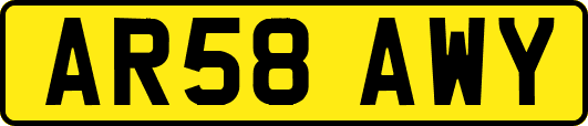 AR58AWY