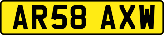 AR58AXW