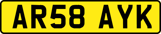 AR58AYK
