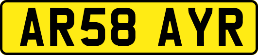 AR58AYR