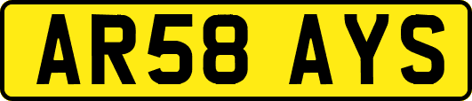 AR58AYS