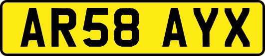 AR58AYX