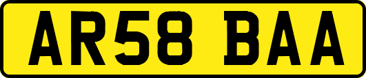 AR58BAA