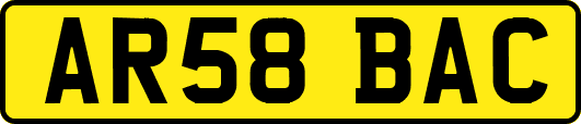 AR58BAC