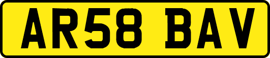 AR58BAV