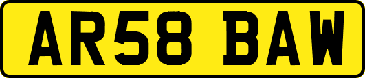 AR58BAW