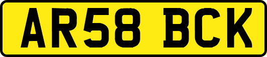 AR58BCK