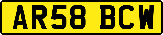 AR58BCW