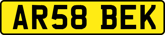 AR58BEK
