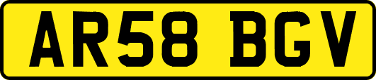 AR58BGV