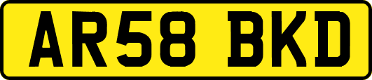 AR58BKD
