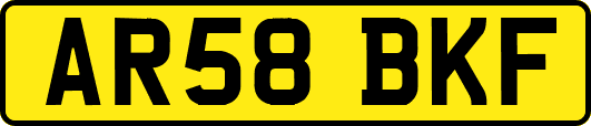 AR58BKF