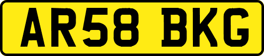 AR58BKG