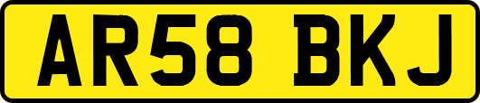 AR58BKJ