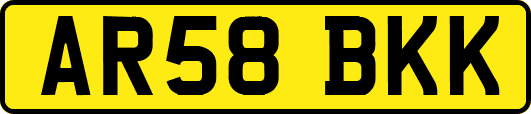 AR58BKK