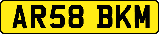 AR58BKM