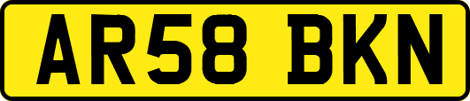 AR58BKN