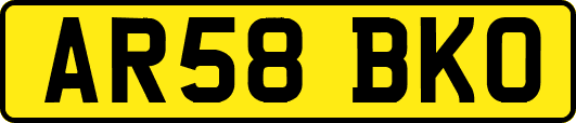 AR58BKO