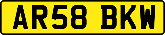 AR58BKW