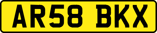 AR58BKX