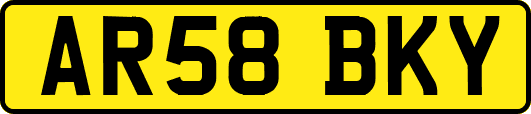 AR58BKY