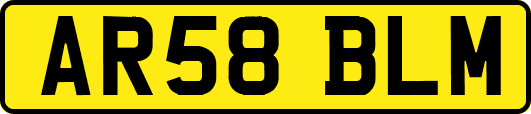 AR58BLM