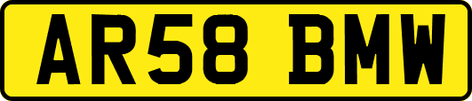 AR58BMW