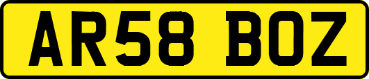 AR58BOZ