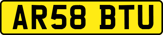 AR58BTU